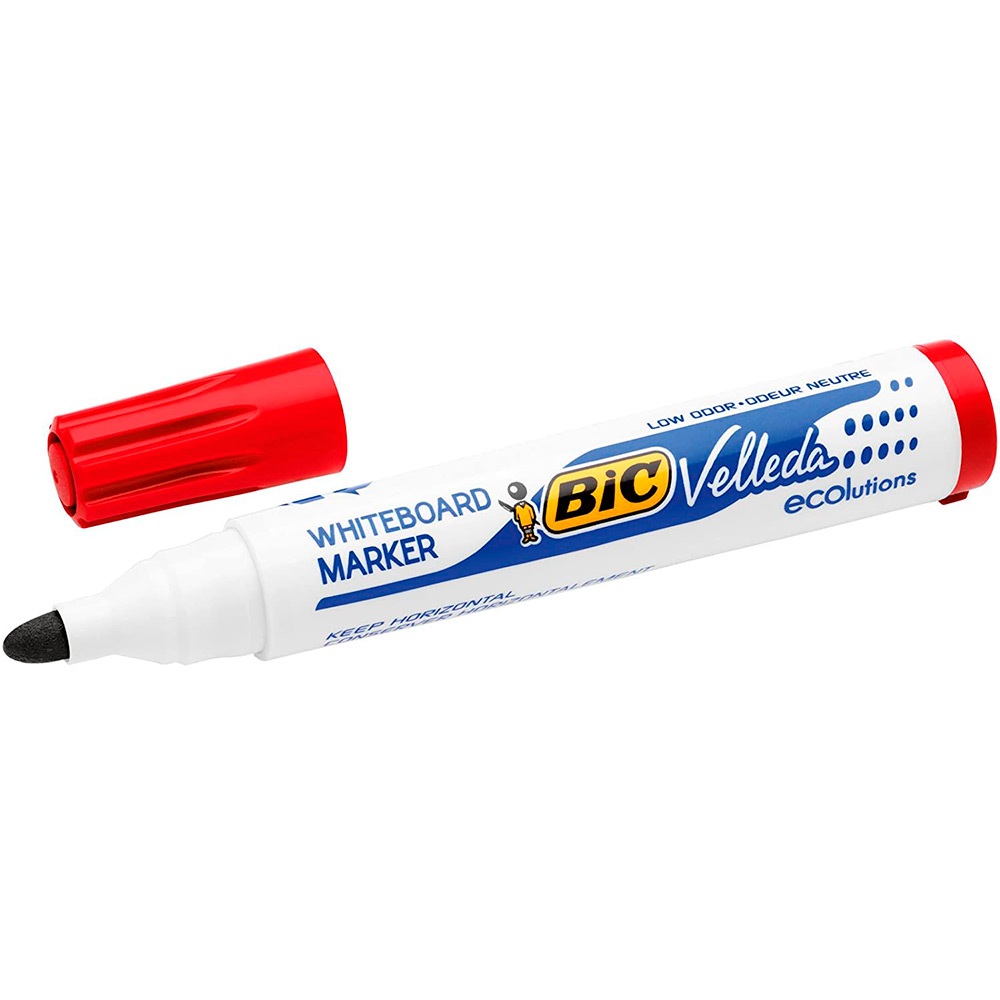 BIC VELLEDA MARQUEUR EFFACABLE 1701 11381