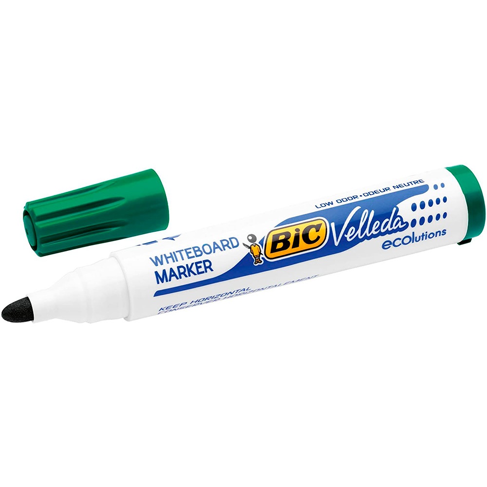 BIC VELLEDA MARQUEUR EFFACABLE 1701 11382