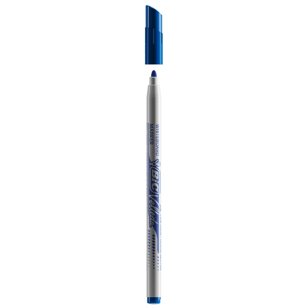 BIC VELLEDA MARQUEUR EFFACABLE 1721 11587