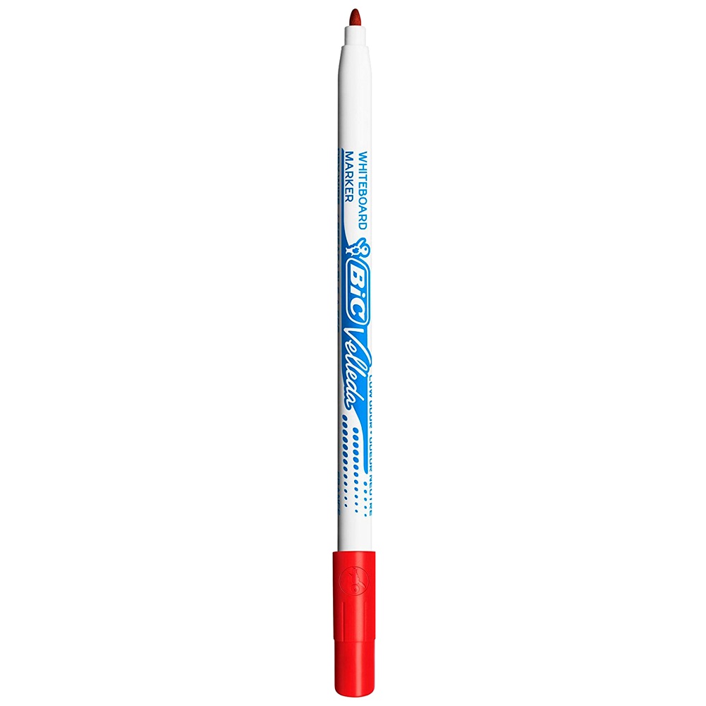 BIC VELLEDA MARQUEUR EFFACABLE 1721 11589