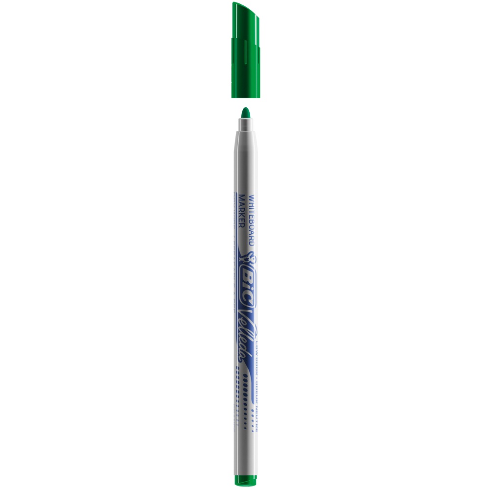 BIC VELLEDA MARQUEUR EFFACABLE 1721 11590