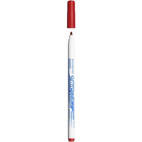 BIC VELLEDA MARQUEUR EFFACABLE 1721 11589