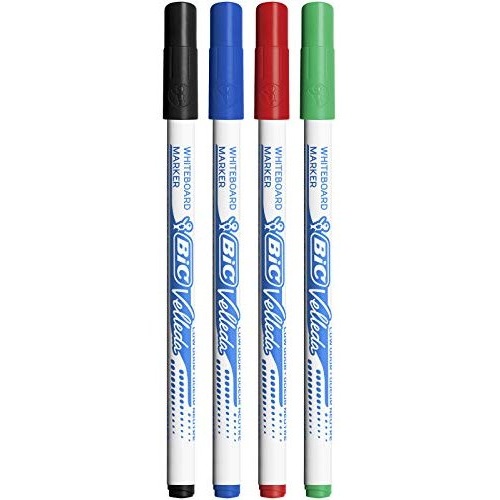 BIC VELLEDA MARQUEUR EFFACABLE 1721 11591