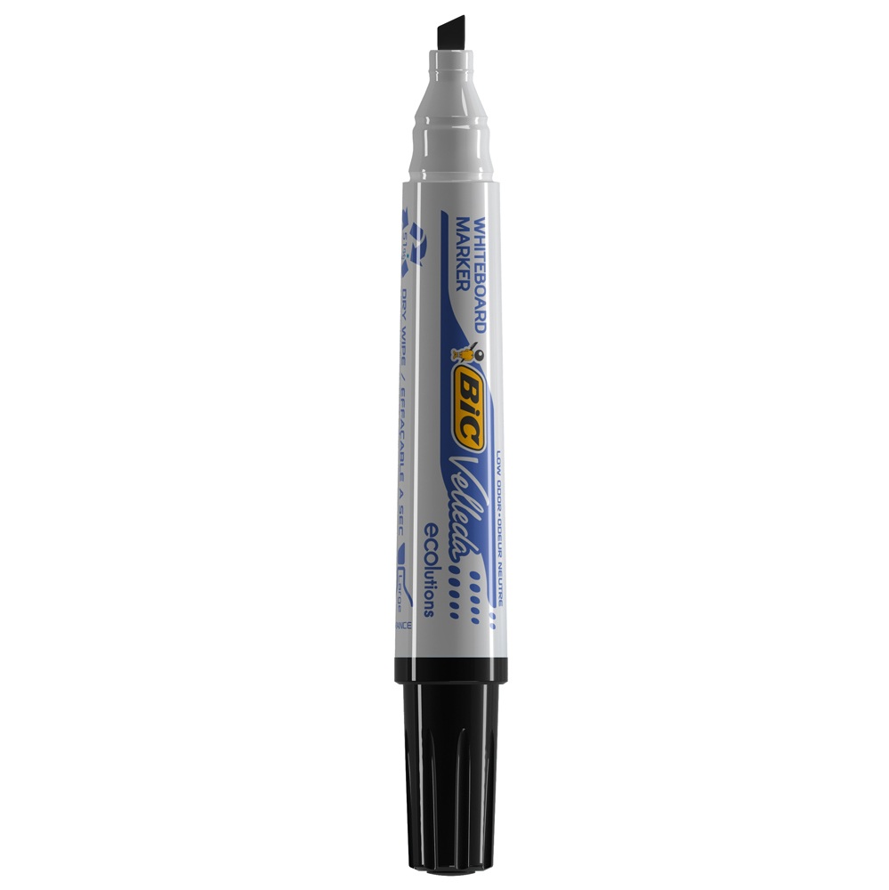 BIC VELLEDA MARQUEUR EFFACABLE 1751 11376