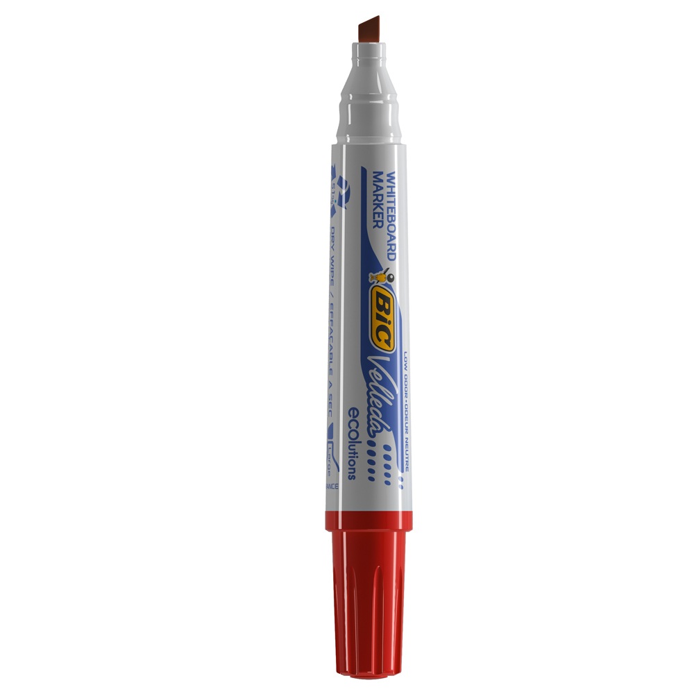BIC VELLEDA MARQUEUR EFFACABLE 1751 11377