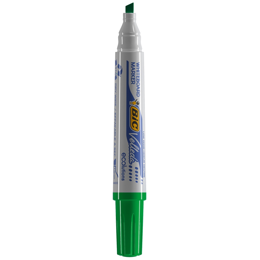 BIC VELLEDA MARQUEUR EFFACABLE 1751 11378