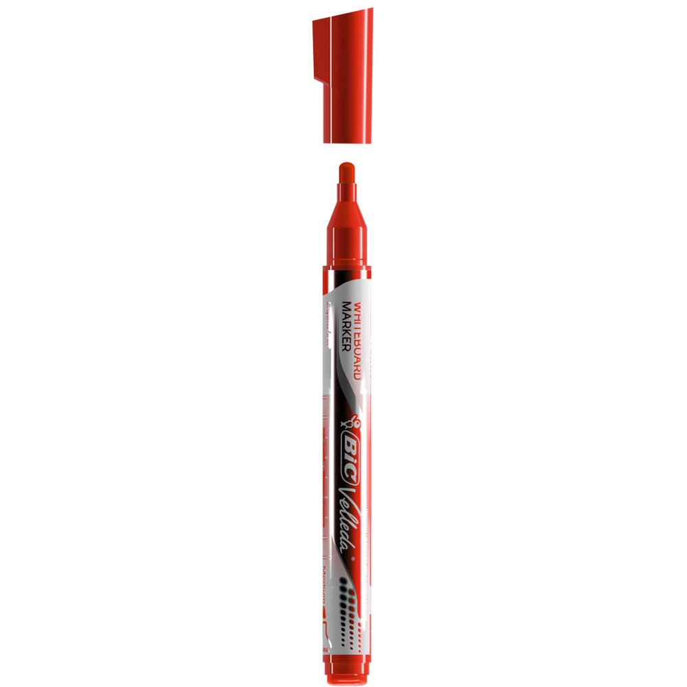 BIC VELLEDA MARQUEUR EFFACABLE POCKET 40967