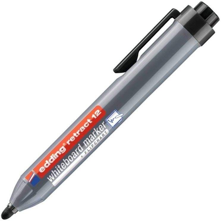 EDDING MARQUEUR E12 76267