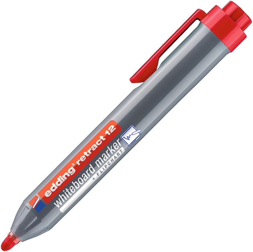 EDDING MARQUEUR E12 76272