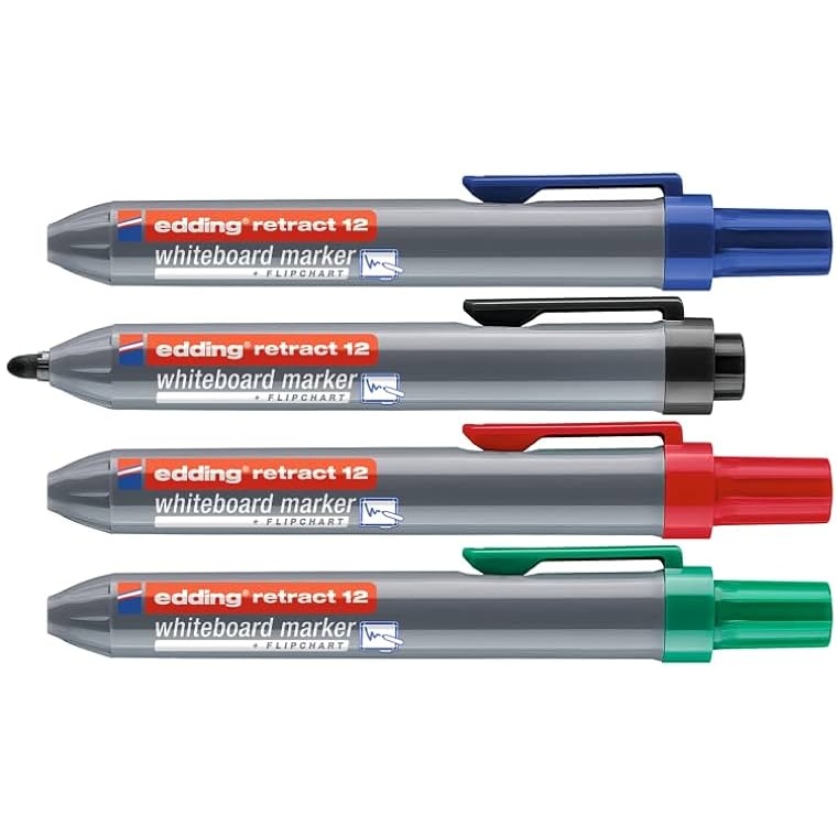 EDDING MARQUEUR E12 76276