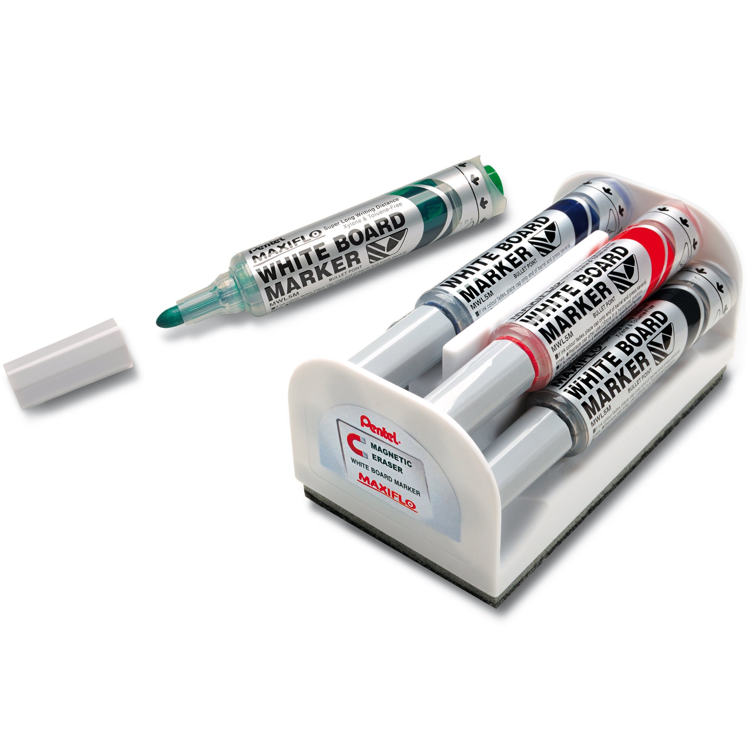 PENTEL MARQUEUR MAXIFLO 10267