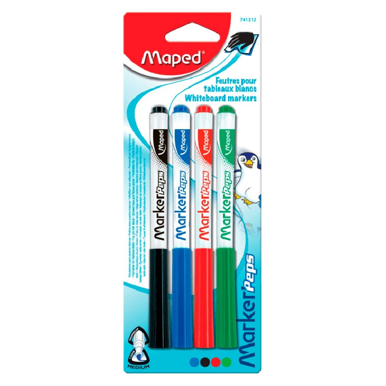 MAPED MARQUEUR MARKER PEPS 172388