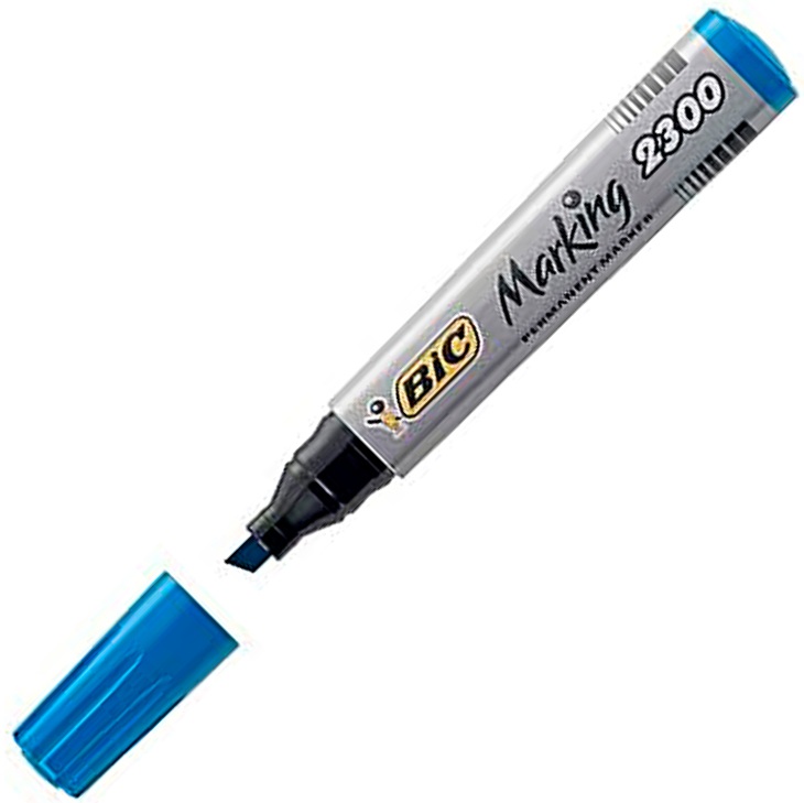 BIC MARQUEUR MARKING 2300 11552