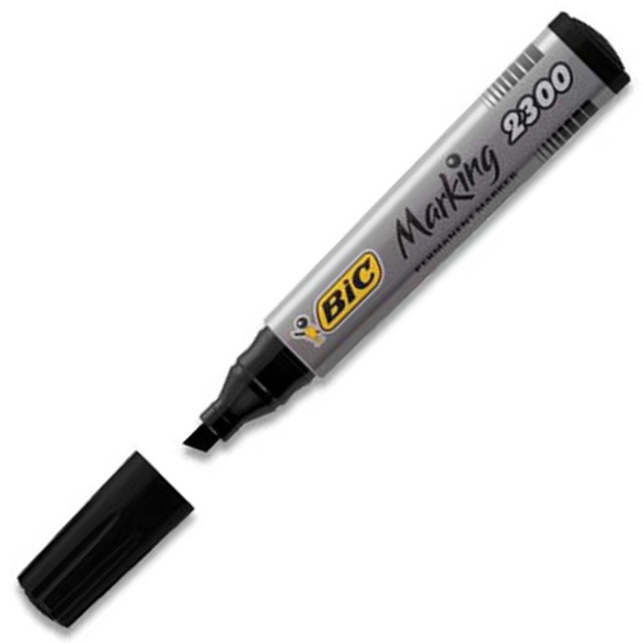 BIC MARQUEUR MARKING 2300 11553