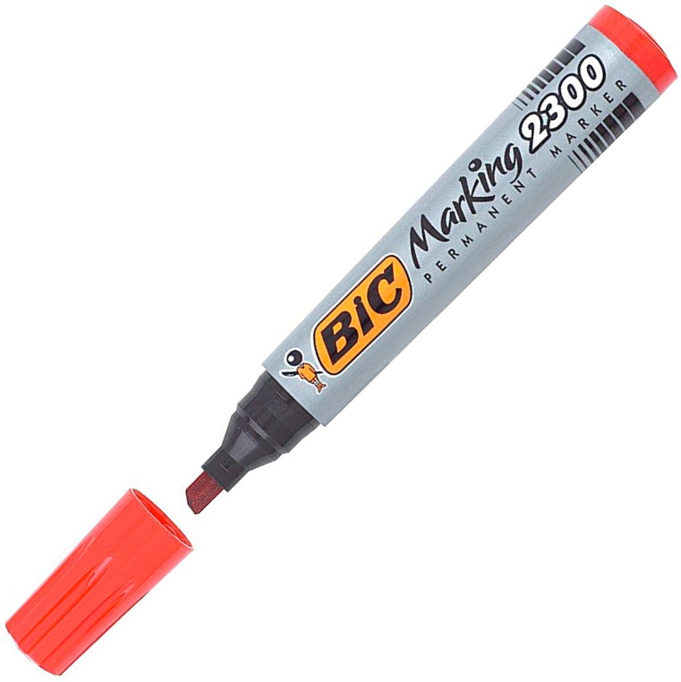 BIC MARQUEUR MARKING 2300 11554
