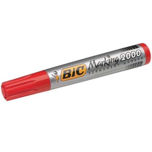 BIC MARQUEUR MARKING 2000 11103