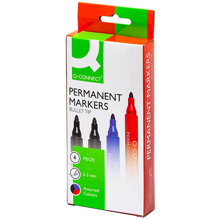 Q-CONNECT MARQUEUR 17848