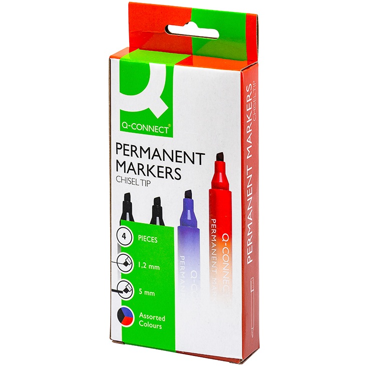 Q-CONNECT MARQUEUR 17843