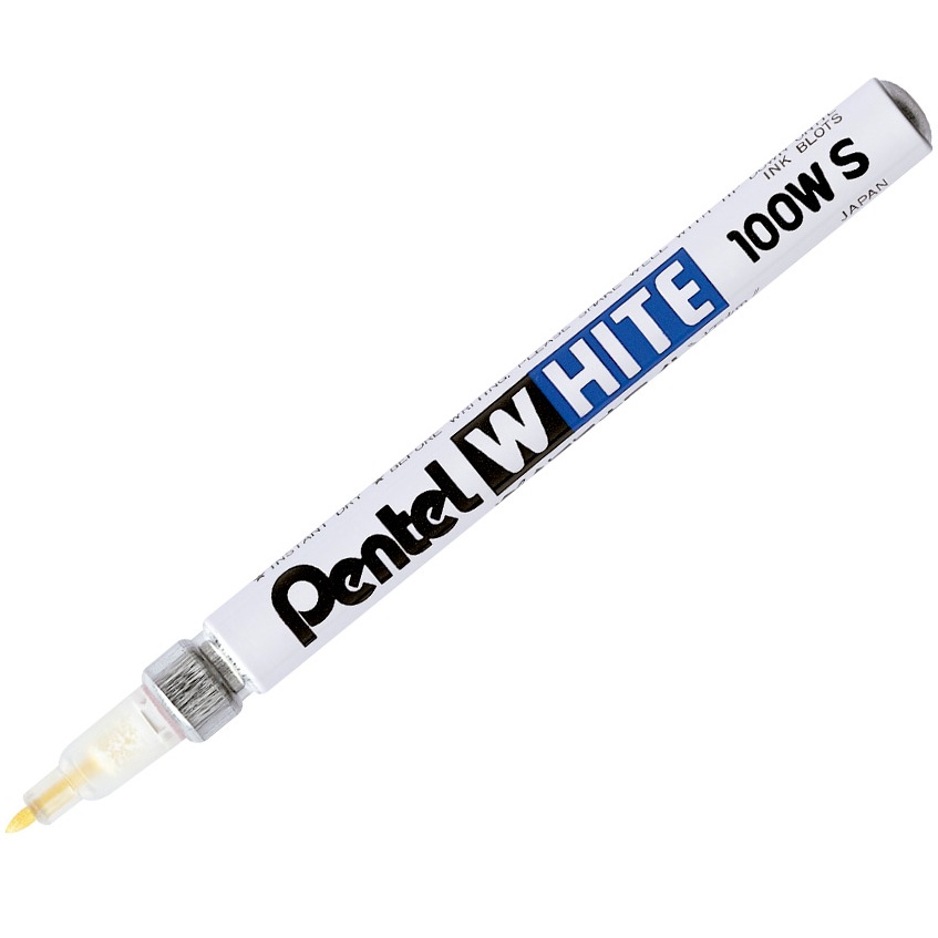PENTEL WHITE 34405