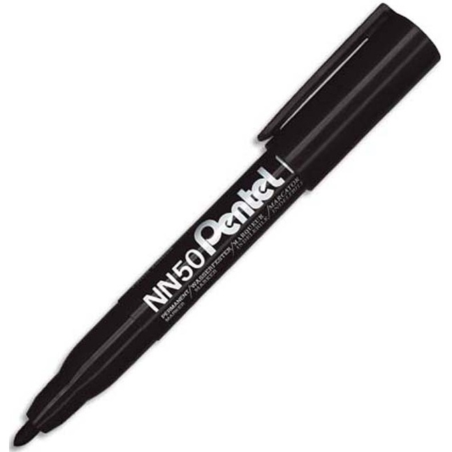 PENTEL MARQUEUR NN50 34402