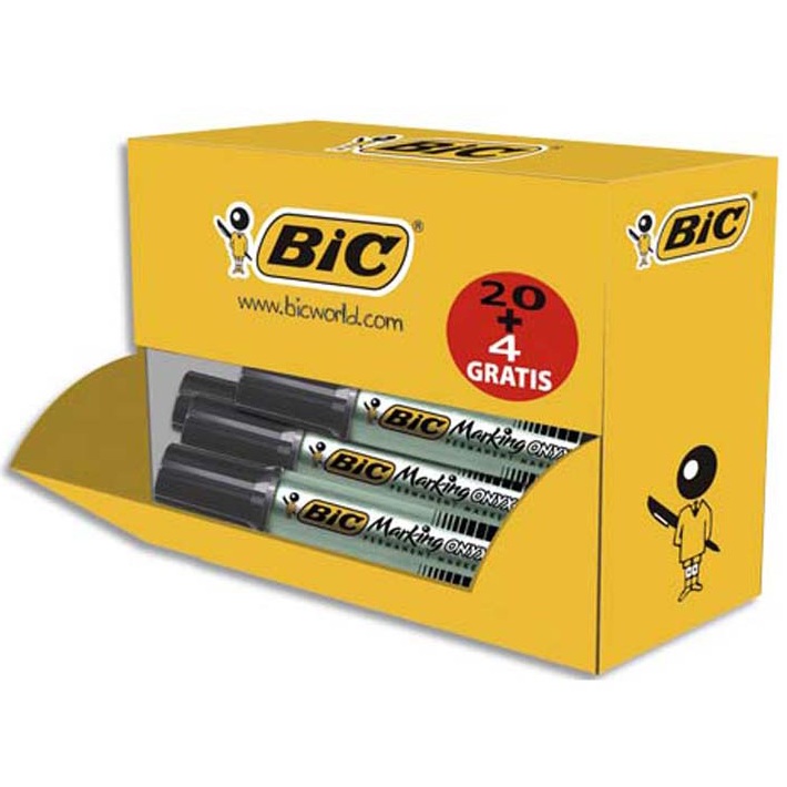 BIC MARQUEUR ONY 1481 45464