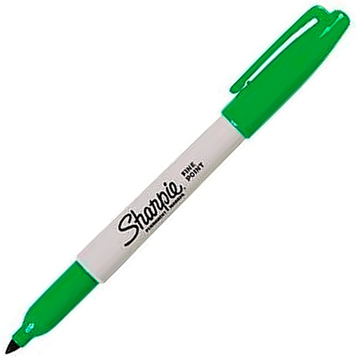 SHARPIE FINE 08 10196
