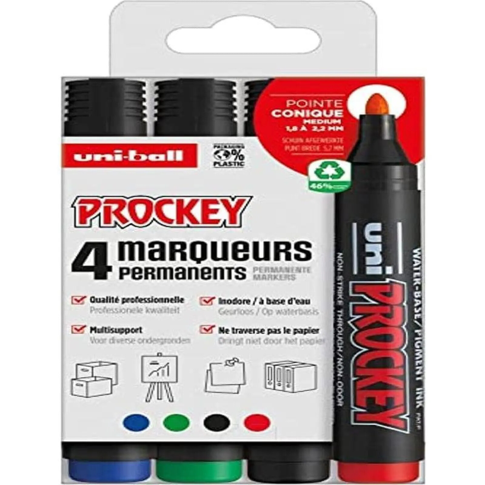 UNI-BALL PROCKEY 37868