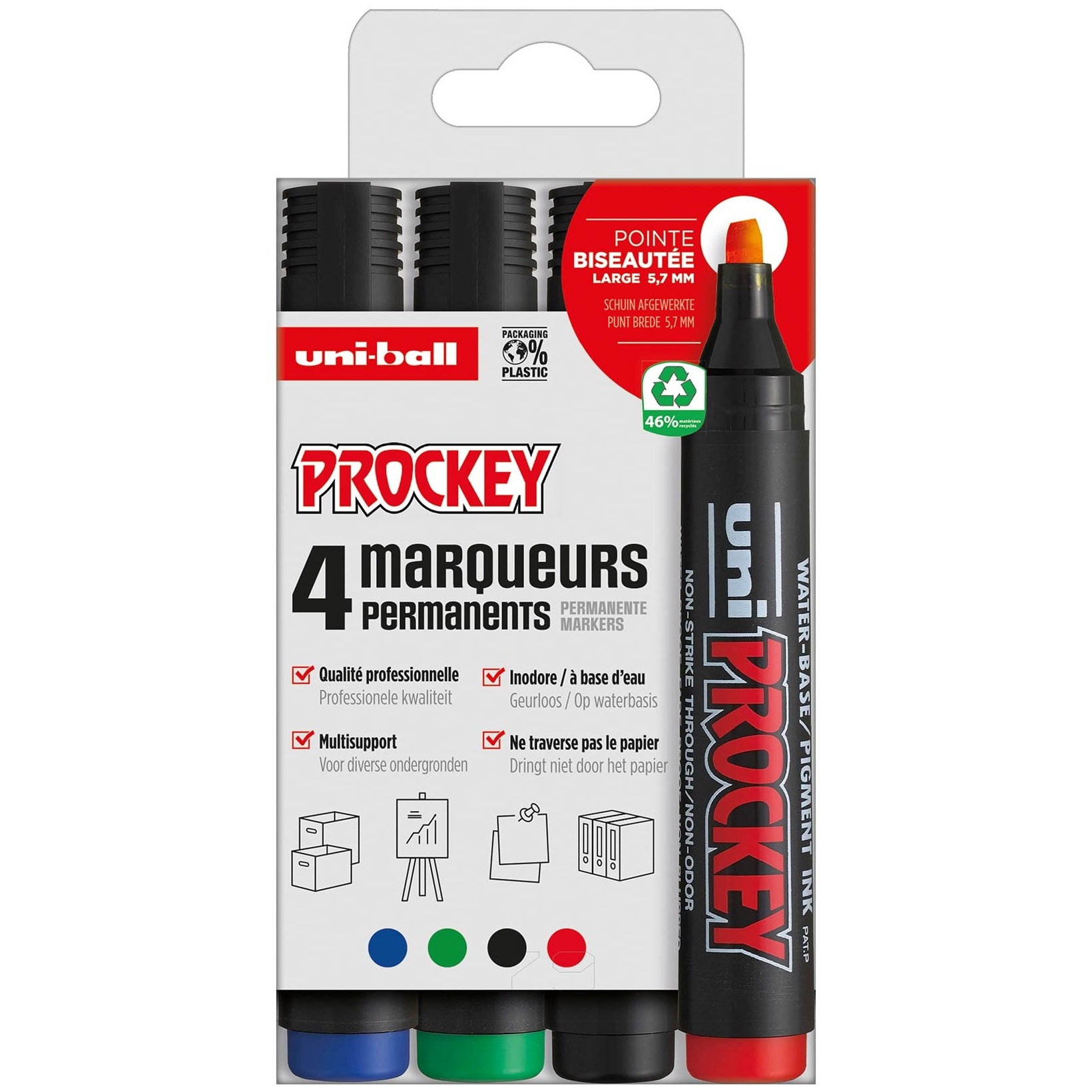 UNI-BALL PROCKEY 606852