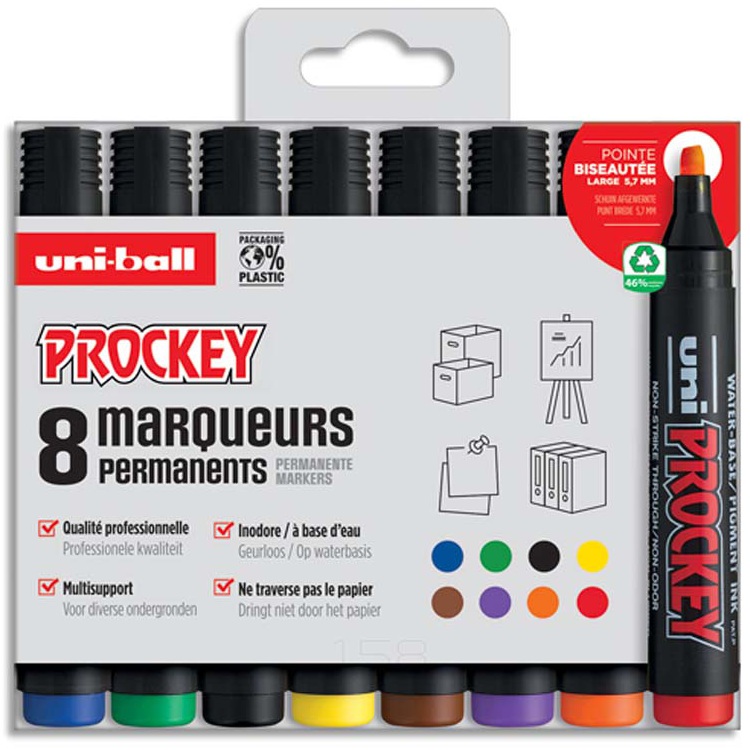UNI-BALL PROCKEY 12810