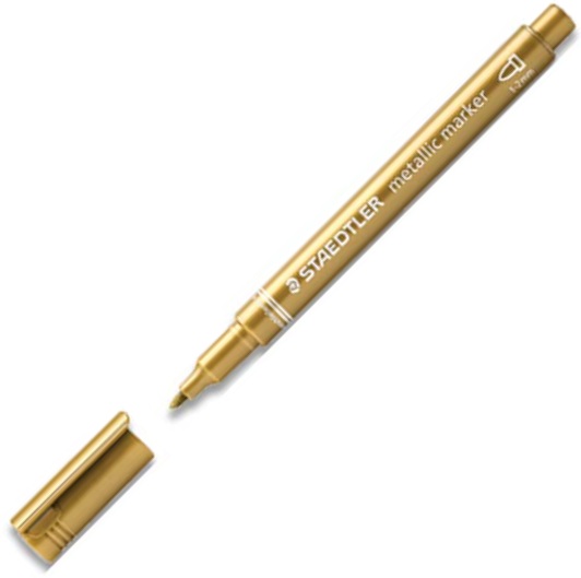 STAEDTLER METALLIC MARKER 10121