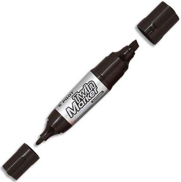 PILOT TWIN MARKER 19112