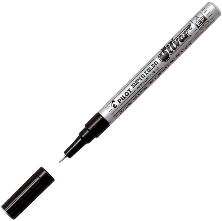 PILOT MARQUEUR SUPER COLOR 11437