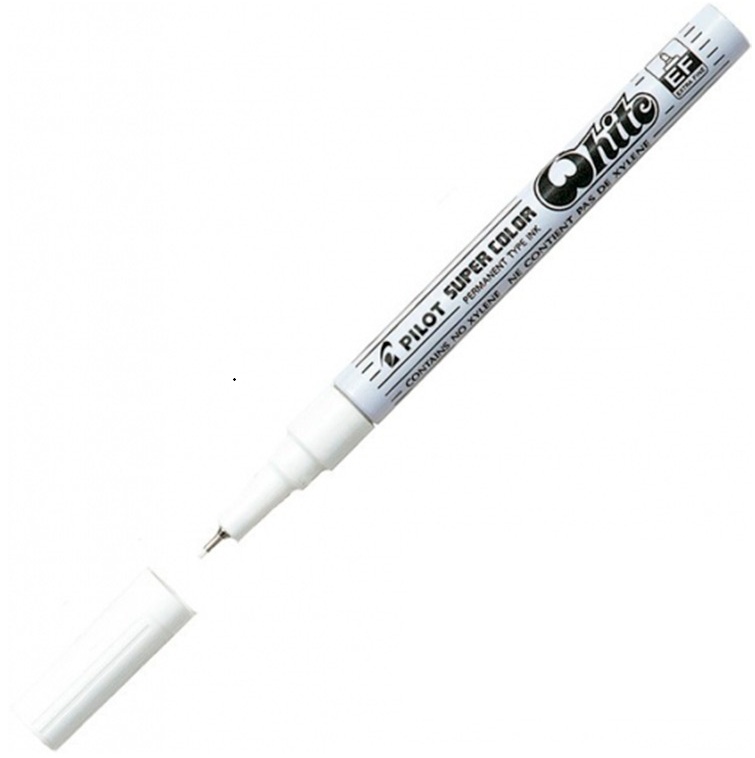 PILOT MARQUEUR SUPER COLOR 29485