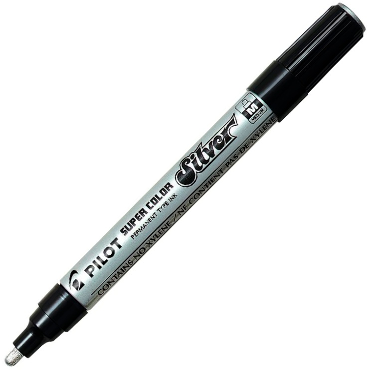 PILOT MARQUEUR SUPER COLOR 11439