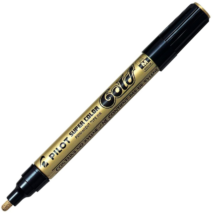 PILOT MARQUEUR SUPER COLOR 11438