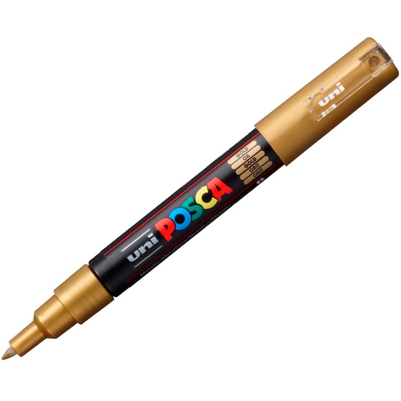 POSCA MARQUEUR PC1MC 66674