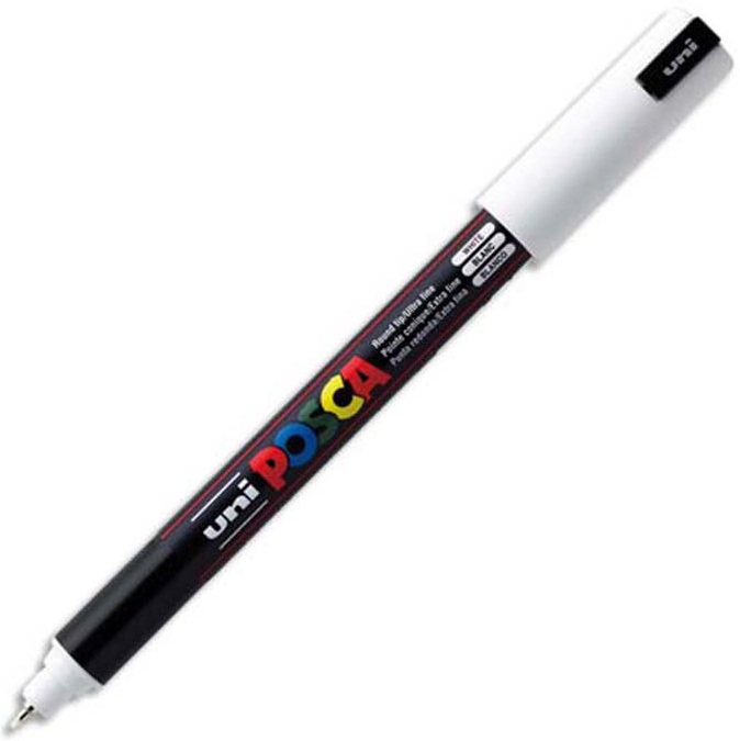 POSCA MARQUEUR PC1MR 66656