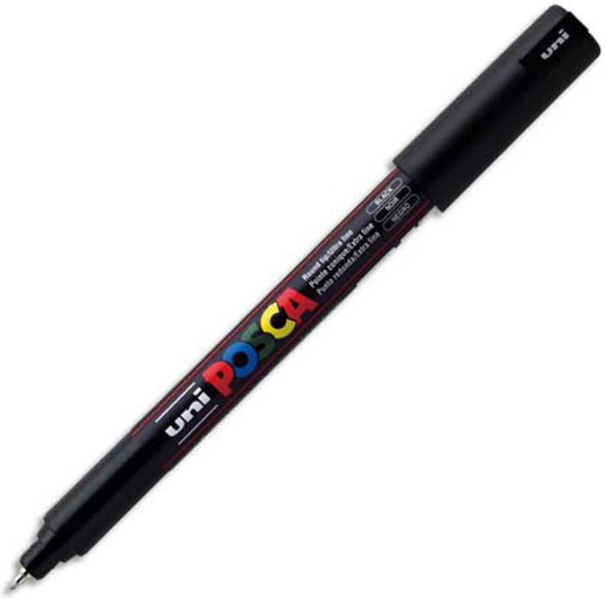 POSCA MARQUEUR PC1MR 66657