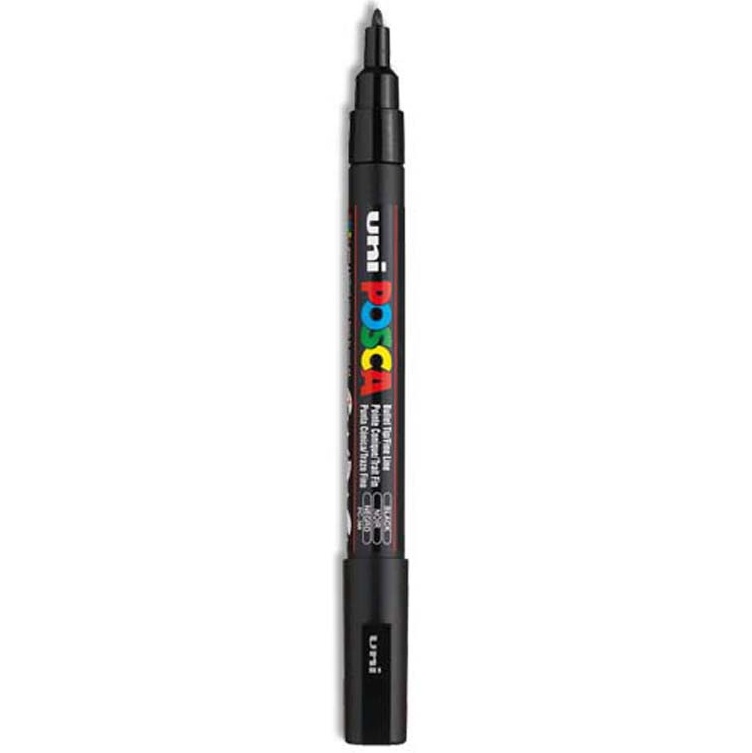 POSCA MARQUEUR PC3M 38903