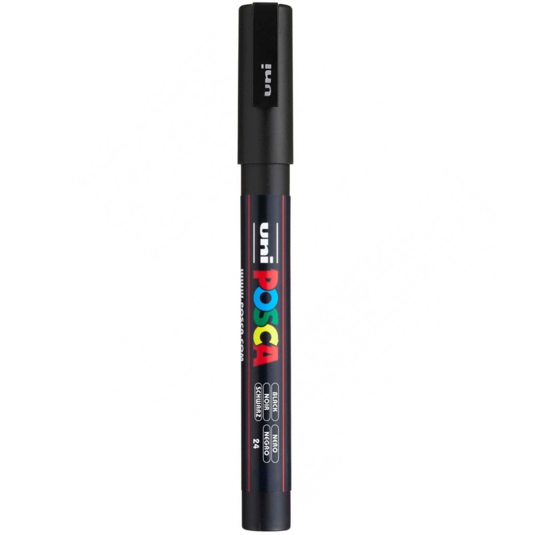 POSCA MARQUEUR PC3M 38903
