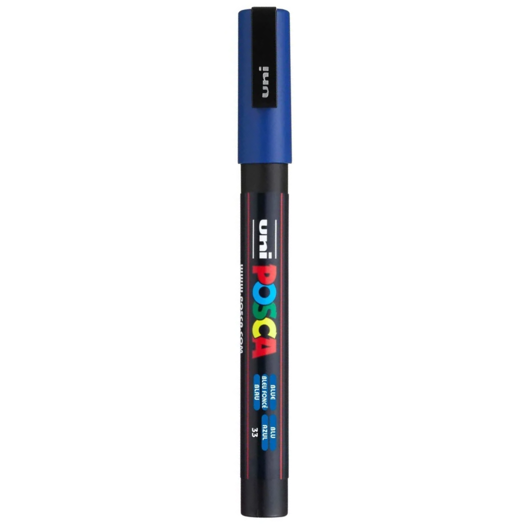 POSCA MARQUEUR PC3M 66685