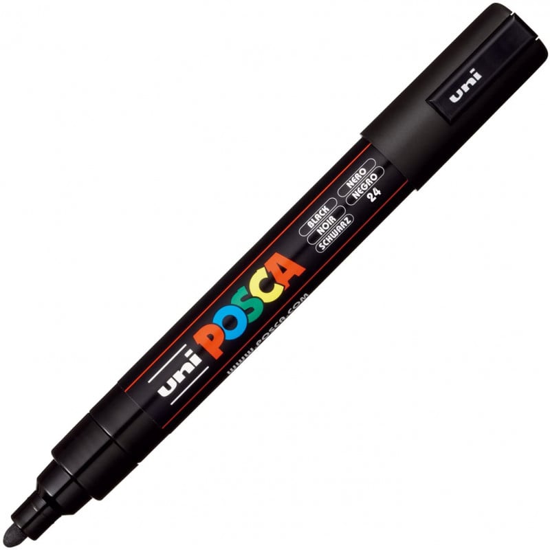 POSCA MARQUEUR PC5M 38907