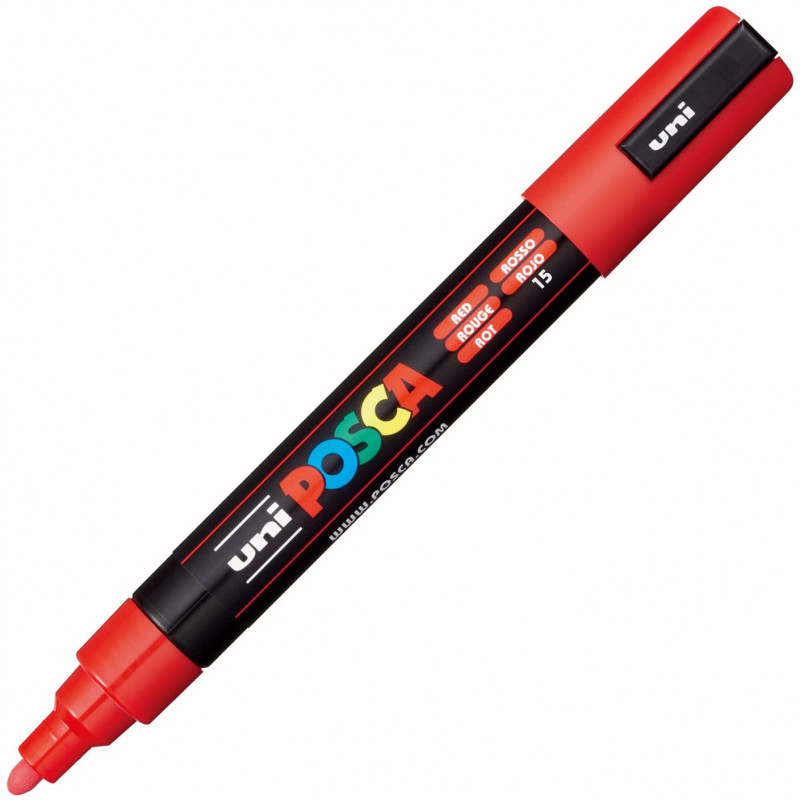 POSCA MARQUEUR PC5M 38924