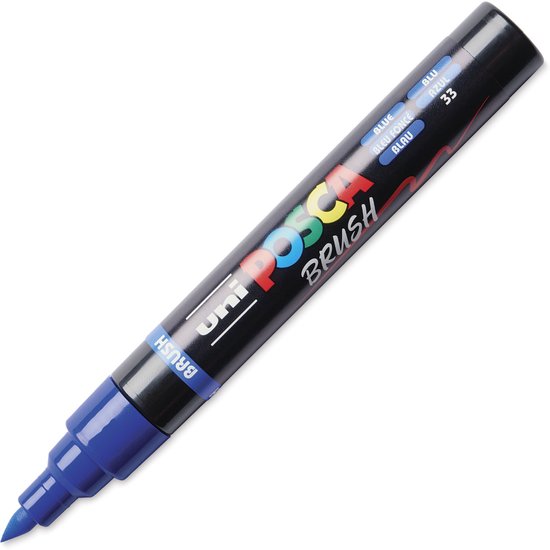 POSCA MARQUEUR PC5M 11665