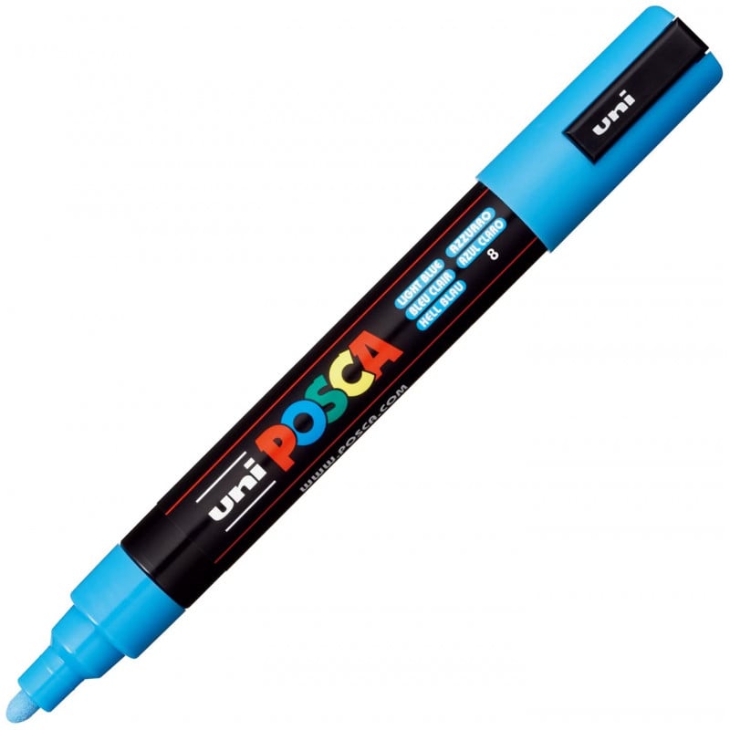 POSCA MARQUEUR PC5M 11664