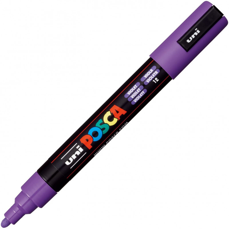 POSCA MARQUEUR PC5M 11678