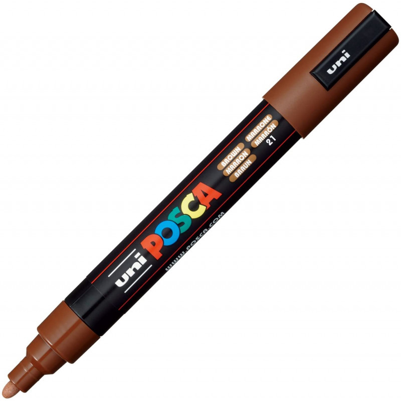 POSCA MARQUEUR PC5M 172302