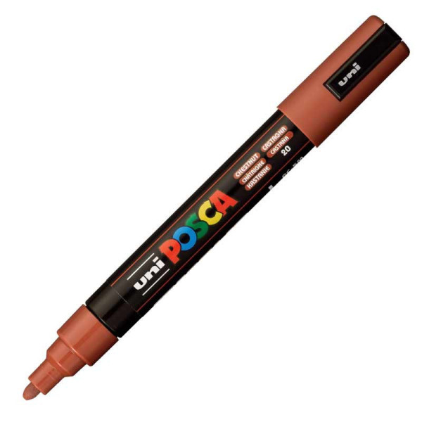 POSCA MARQUEUR PC5M 172303
