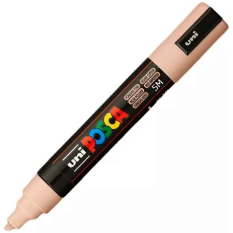 POSCA MARQUEUR PC5M 172304