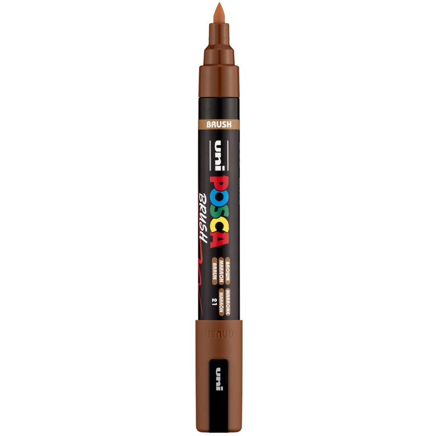 POSCA MARQUEUR PC5BR 172293